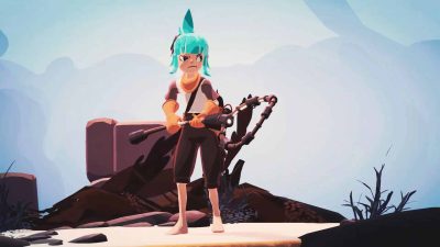 8 nuevos juegos para Nintendo Switch concretan sus estrenos: Dragon Prana, Wavetale, Togges y más