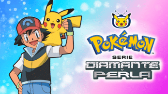 Este viernes podrás disfrutar del anime de Pokémon Diamante y Perla en TV Pokémon