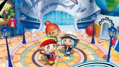 ¿Un nuevo Animal Crossing? No, el nuevo juego de Bandai Namco que llega este viernes a Nintendo Switch