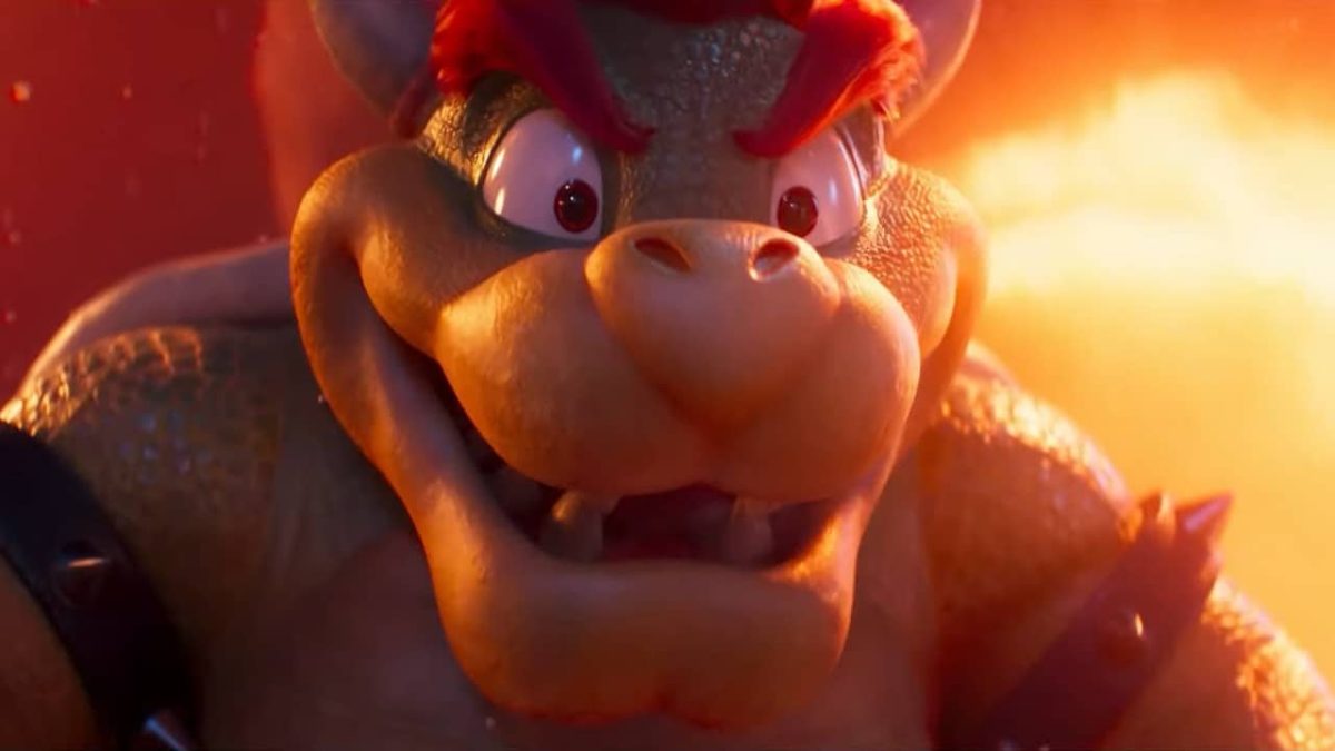 Super Mario