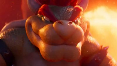 Hay al menos 130 canciones de Super Mario presentes en la nueva película