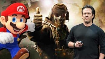Phil Spencer quiere llevar Call of Duty a Nintendo Switch