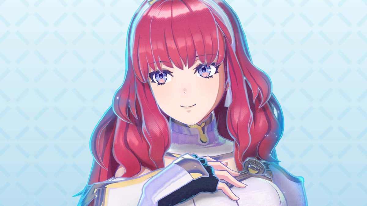 Fire Emblem Engage Celica