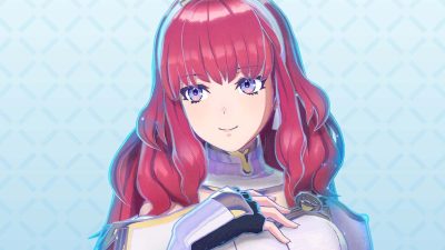 Fire Emblem Engage Celica