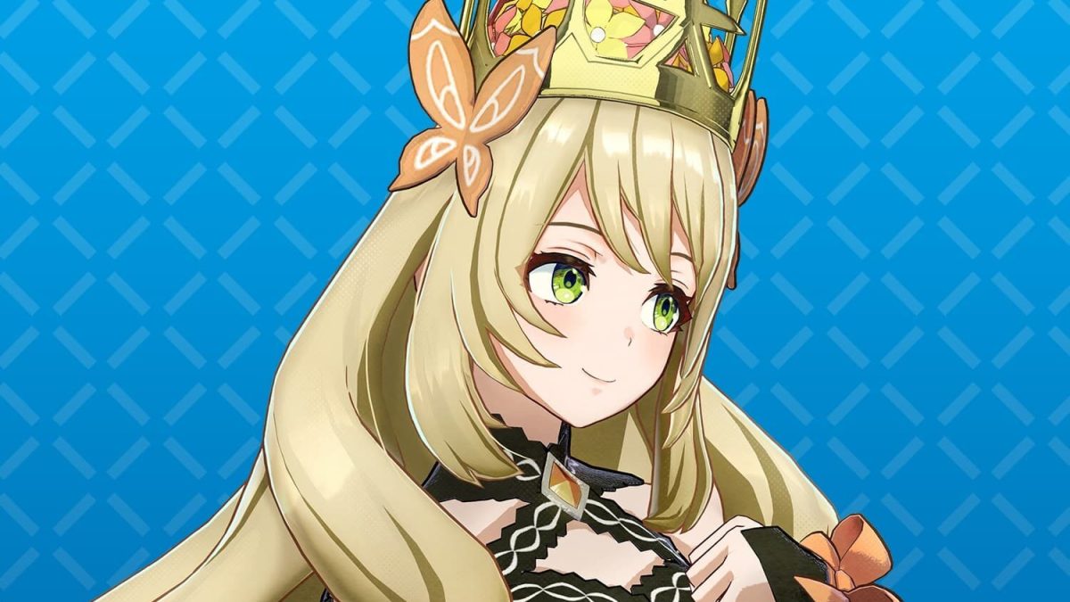 Fire Emblem Engage Céline