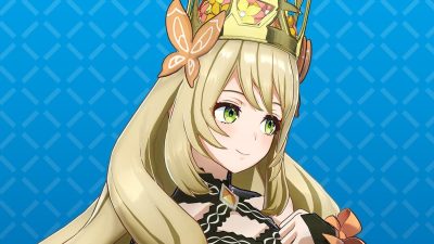 Fire Emblem Engage Céline