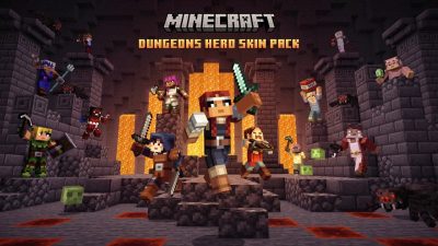 Minecraft detalla sus contenidos de Halloween y recibe nueva actualización
