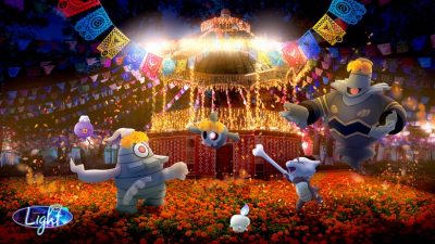 Pokémon GO detalla el evento de Día de Muertos 2022