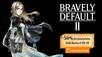 Bravely Default II está a mitad de precio para celebrar el décimo aniversario de la serie