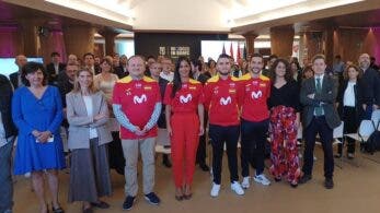 El ayuntamiento de Madrid pasa a ser patrocinador de la selección española de eSports