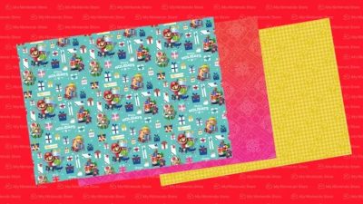 Nuevas recompensas ya disponibles en My Nintendo Australia