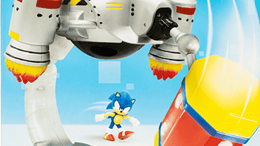 SEGA: Nuevo merchandising de Sonic anunciado