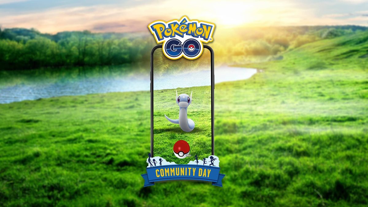 Pokémon GO Dratini