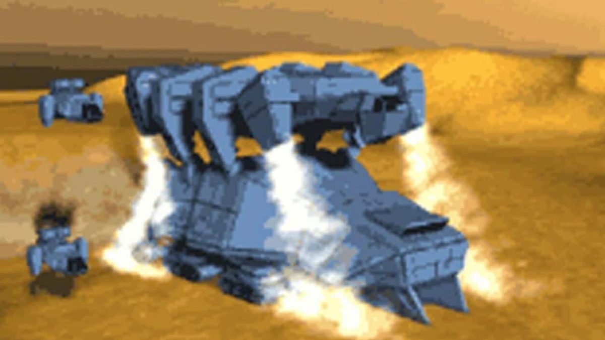 DUNE STEAM GBA