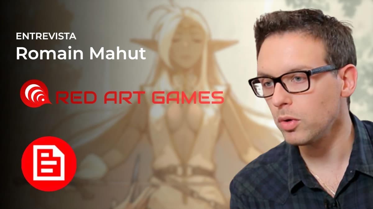 [Entrevista] Romain Mahut de Red Art Games sobre cómo los juegos japoneses llegan a Occidente