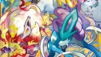 Se anuncia el último set del JCC Pokémon de Espada y Escudo en Japón