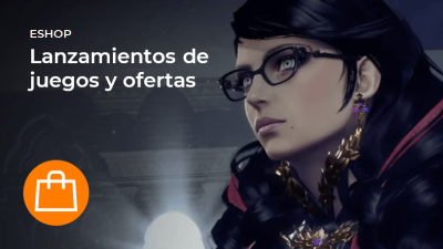 Lanzamientos de juegos, demos y ofertas de la semana en la eShop de Nintendo (27/10/22, Europa y América)