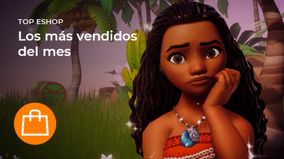 Disney Dreamlight Valley, lo más descargado del pasado mes de septiembre en la eShop de Nintendo Switch