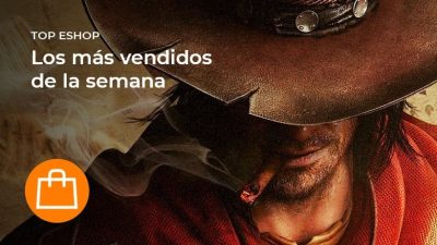 La gran rebaja de Call of Juarez: Gunslinger lo mantiene como lo más vendido de la semana en la eShop de Nintendo Switch (6/11/22)