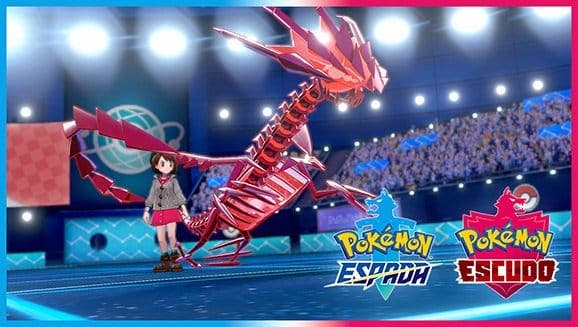 GAME España detalla su distribución de Eternatus variocolor para Pokémon Espada y Escudo