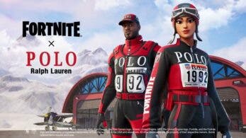 Fortnite detalla su nueva colaboración con Polo Ralph Lauren