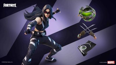 X-23 llega a Fortnite