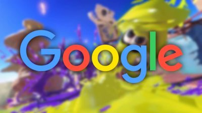 Splatoon Google