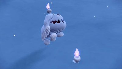 Estadísticas, descripción, tráiler en español y más de Greavard, el nuevo Pokémon de Pokémon Escarlata y Púrpura