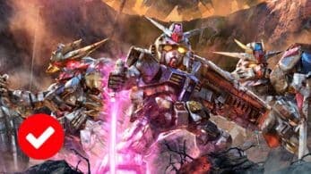 [Análisis] SD Gundam Battle Alliance para Nintendo Switch