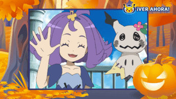 TV Pokémon ya se ha preparado para Halloween con estos episodios del anime
