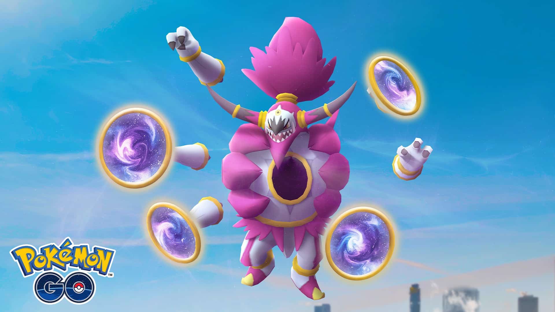 Hoopa y su regreso a Pokémon GO enfureció a los fans