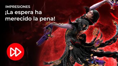 Bayonetta 3 impresiones