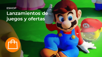 Lanzamientos de juegos, demos y ofertas de la semana en la eShop de Nintendo (20/10/22, Europa y América)