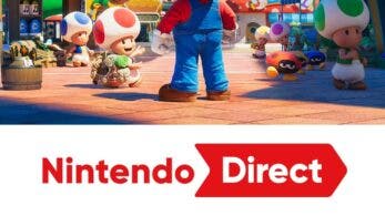Anunciado Nintendo Direct de la película de Super Mario: horarios y detalles