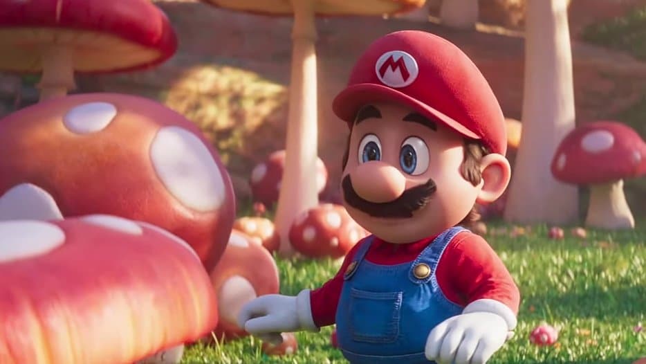 Nintendo muestra cómo está expandiendo sus IP a través de películas, parques de atracciones y más