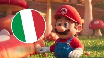 Así de curioso suena en italiano el primer tráiler de la película de Super Mario
