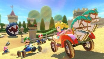 Todos los atajos en las nuevas pistas de Mario Kart 8 Deluxe