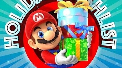 Nintendo arranca oficialmente su campaña navideña de 2022