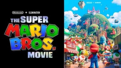 película Mario