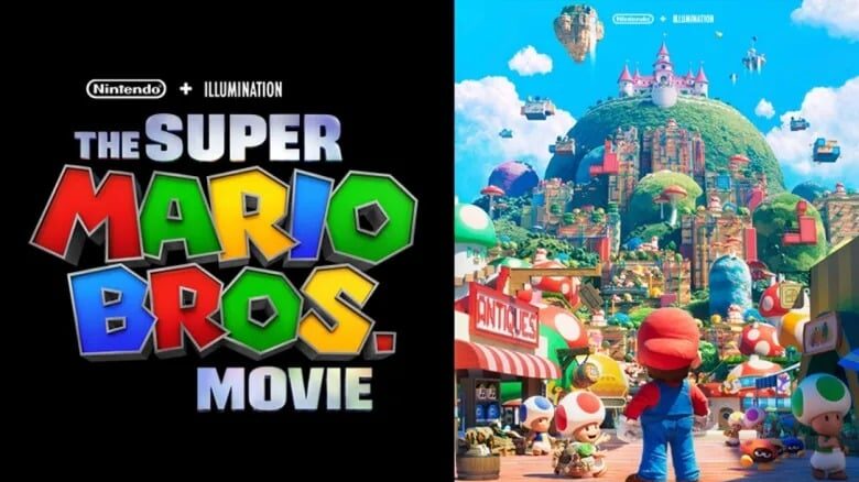 película Mario