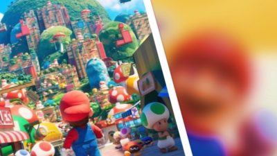 Rumor: Se ha desvelado la cara de Mario en la película de Super Mario vía McDonald’s