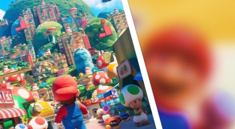 Rumor: Se ha desvelado la cara de Mario en la película de Super Mario vía McDonald’s