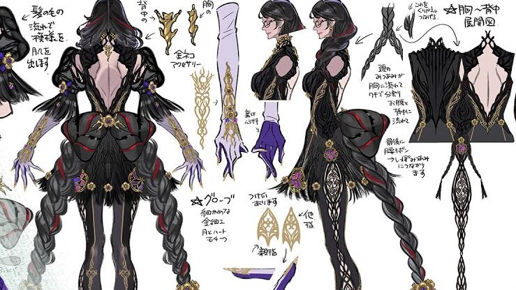 Bayonetta 3 desarrollo