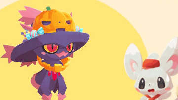 Pokémon Café ReMix estrena su nuevo evento de Mismagius y traje para Gengar