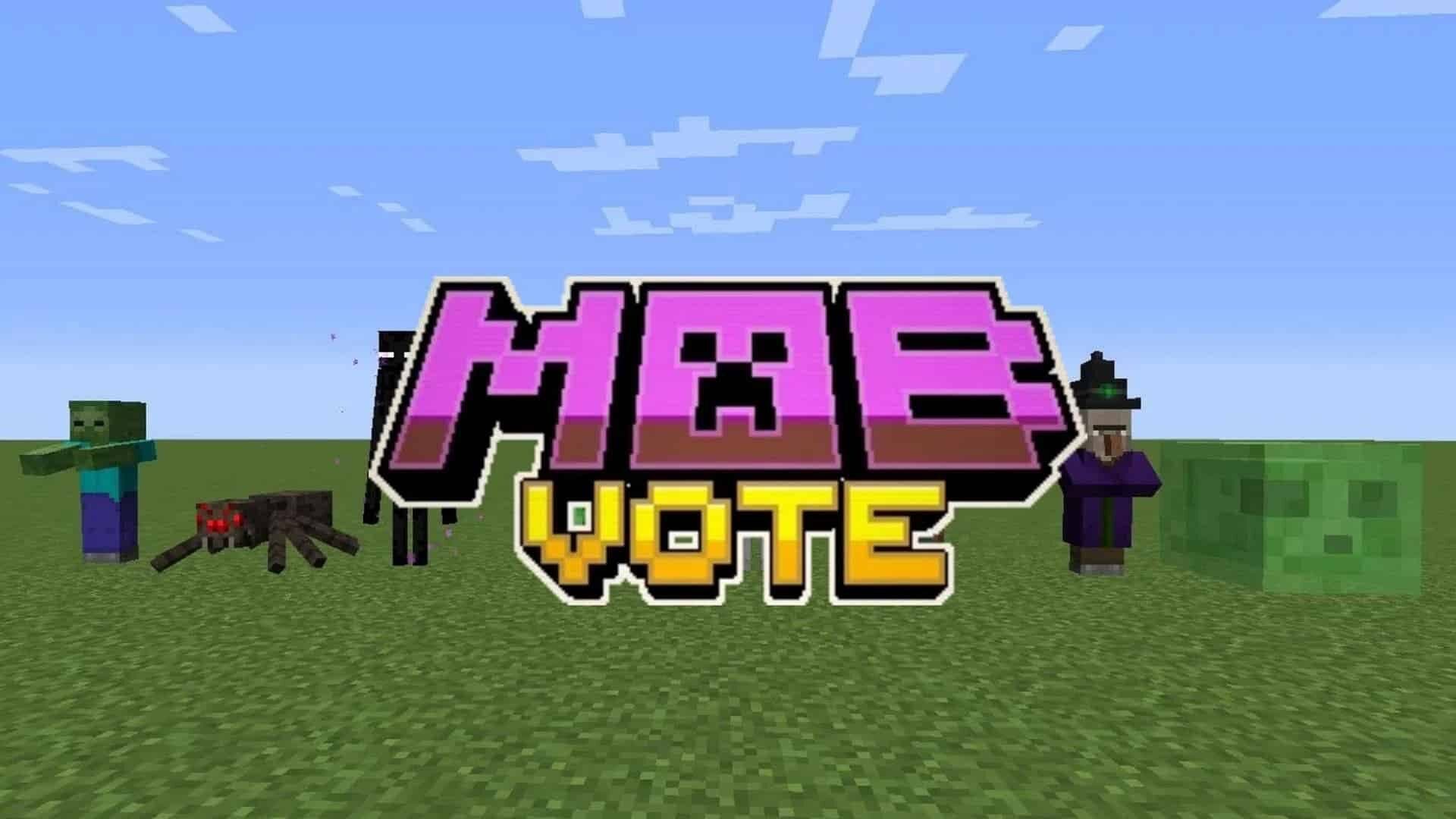 Minecraft ha presentado al Rascal, un nuevo contendiente para la votación de mobs