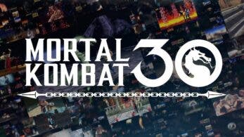 Mortal Kombat estrena nuevo vídeo celebrando su 30º aniversario