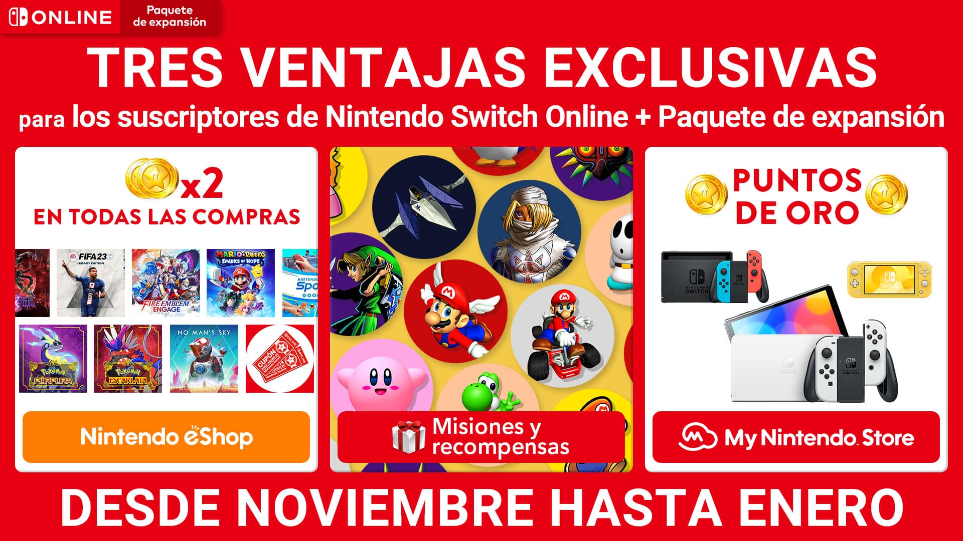 Nintendo Switch: Las mejores ofertas en la eShop por menos de 40, 30, 20,  10 y 5 euros (22/06/2021) - Vandal