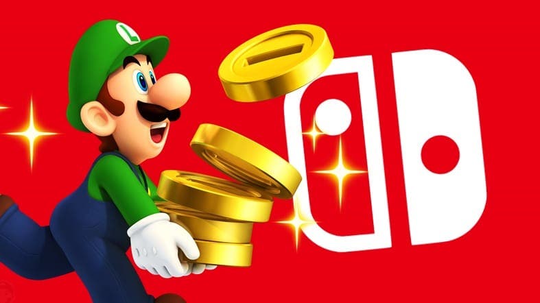 Nintendo Switch desvela el nuevo juego gratis que solo podrás conseguir durante 24h