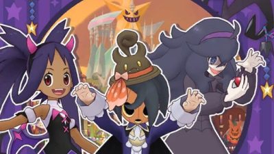 Pokémon Masters EX estrena el evento Encuentro sobrenatural y más