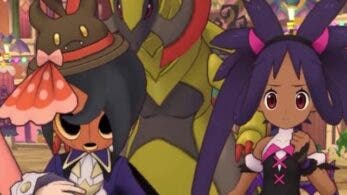Iris y Alistair protagonizan el nuevo evento de Halloween de Pokémon Masters EX